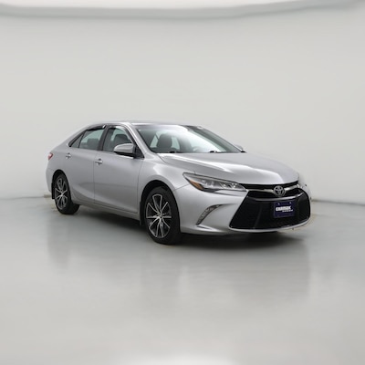 2017 Toyota Camry XSE
