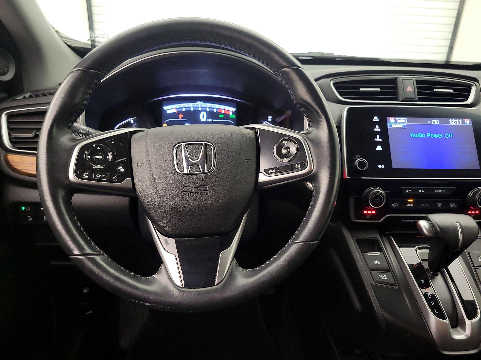 Thumbnail: 2022 Honda CR-V - 10