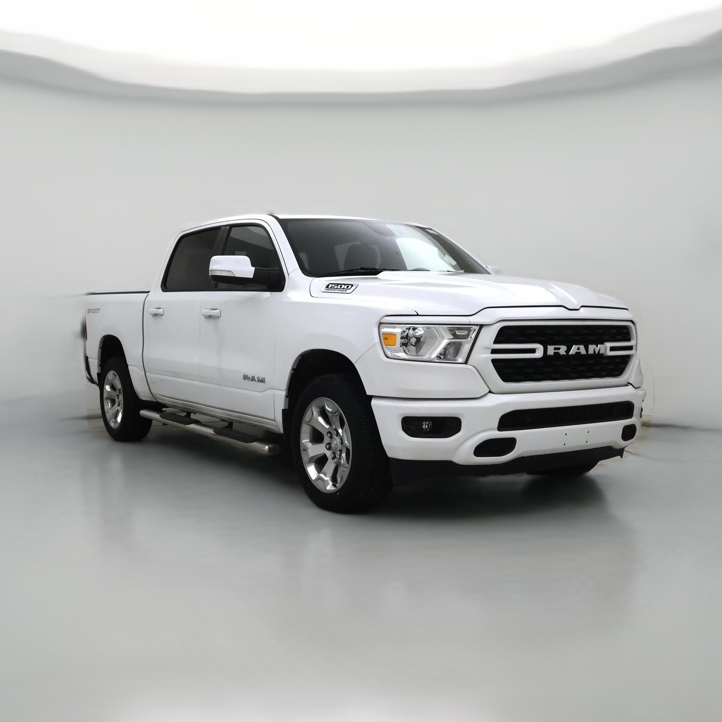 Thumbnail: 2022 RAM 1500 - 1