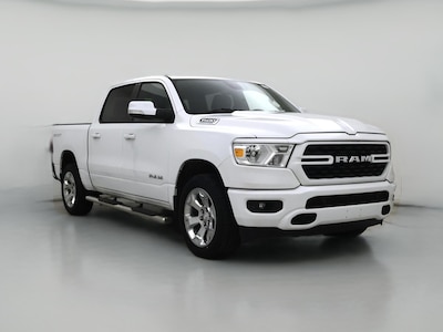 2022 Ram 1500 Bighorn