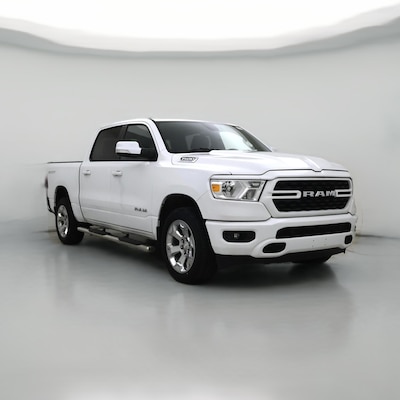 2022 Ram 1500 Bighorn