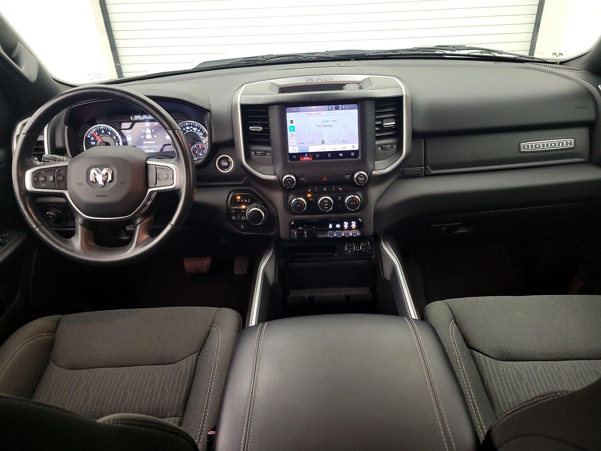 Thumbnail: 2022 RAM 1500 - 9