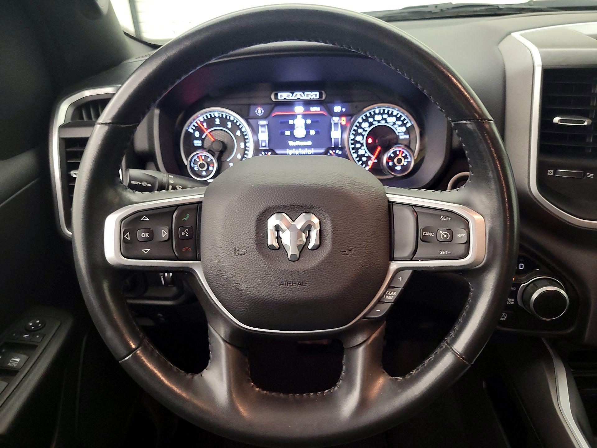 Thumbnail: 2022 RAM 1500 - 10