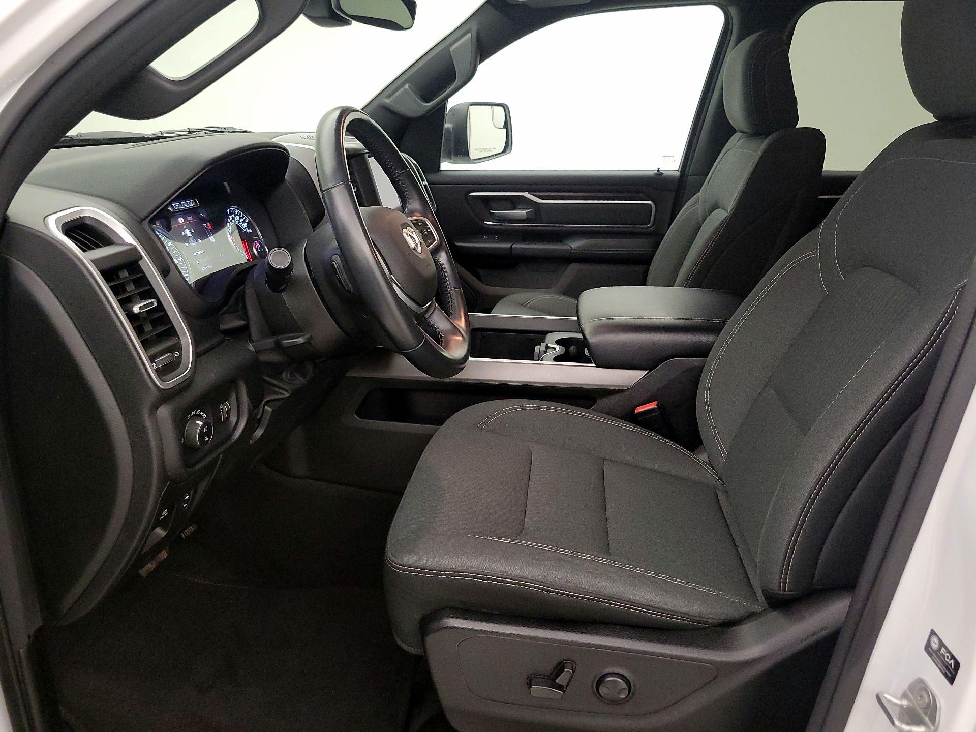 Thumbnail: 2022 RAM 1500 - 11