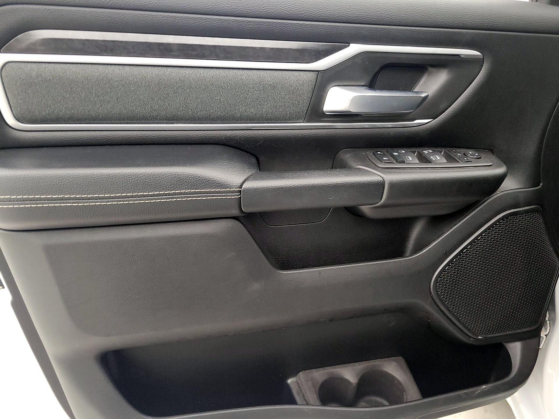 Thumbnail: 2022 RAM 1500 - 12