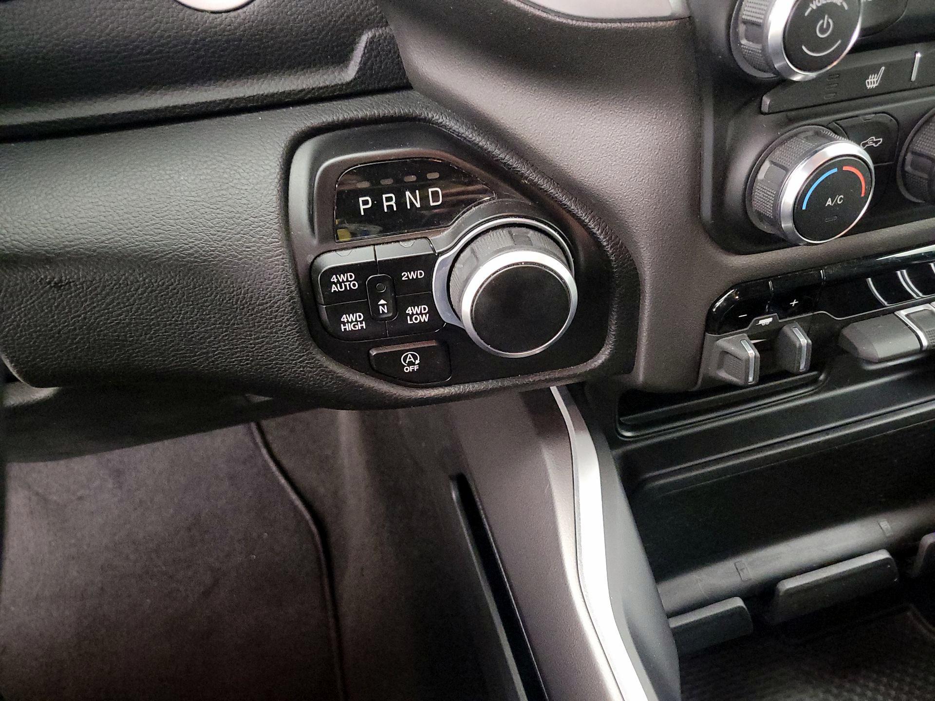 Thumbnail: 2022 RAM 1500 - 17