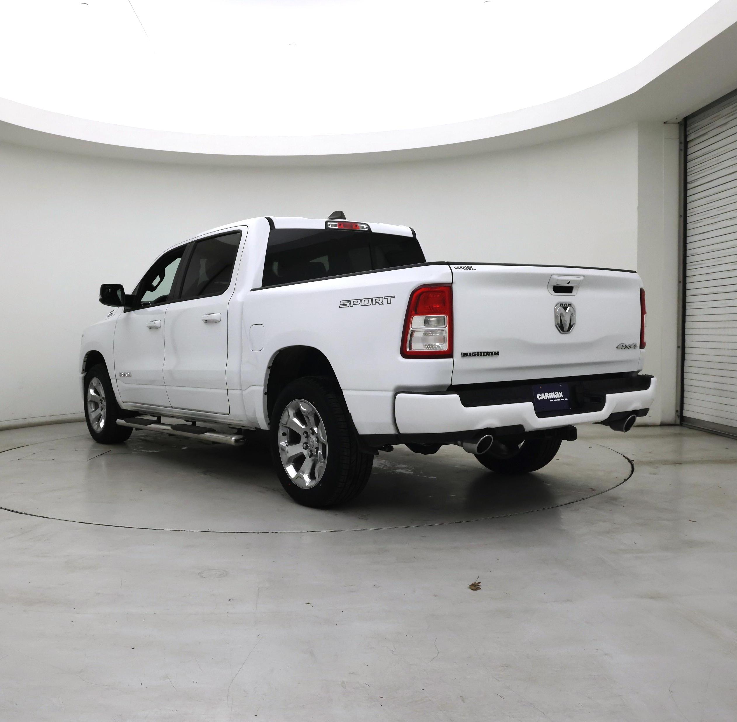 Thumbnail: 2022 RAM 1500 - 2