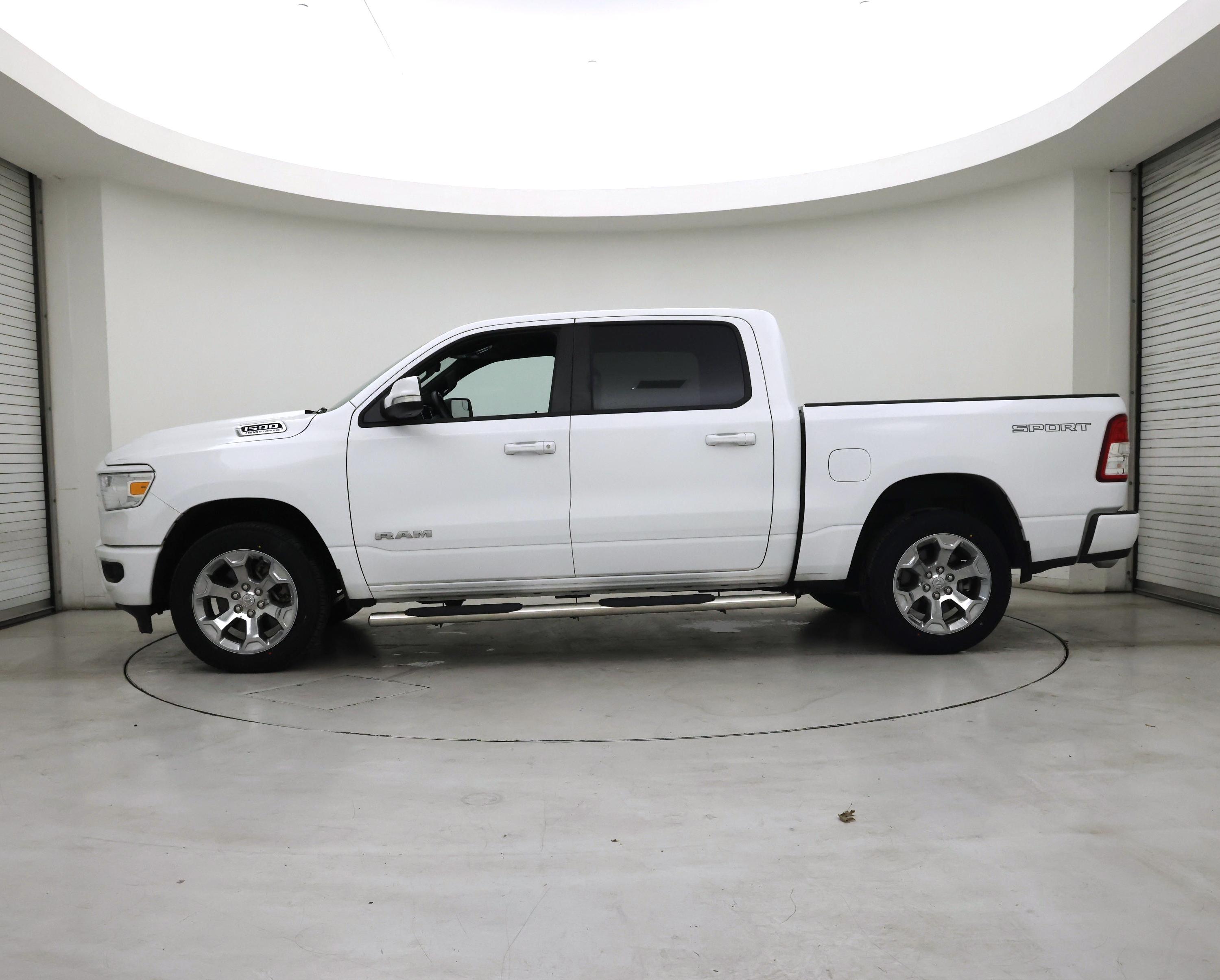 Thumbnail: 2022 RAM 1500 - 3