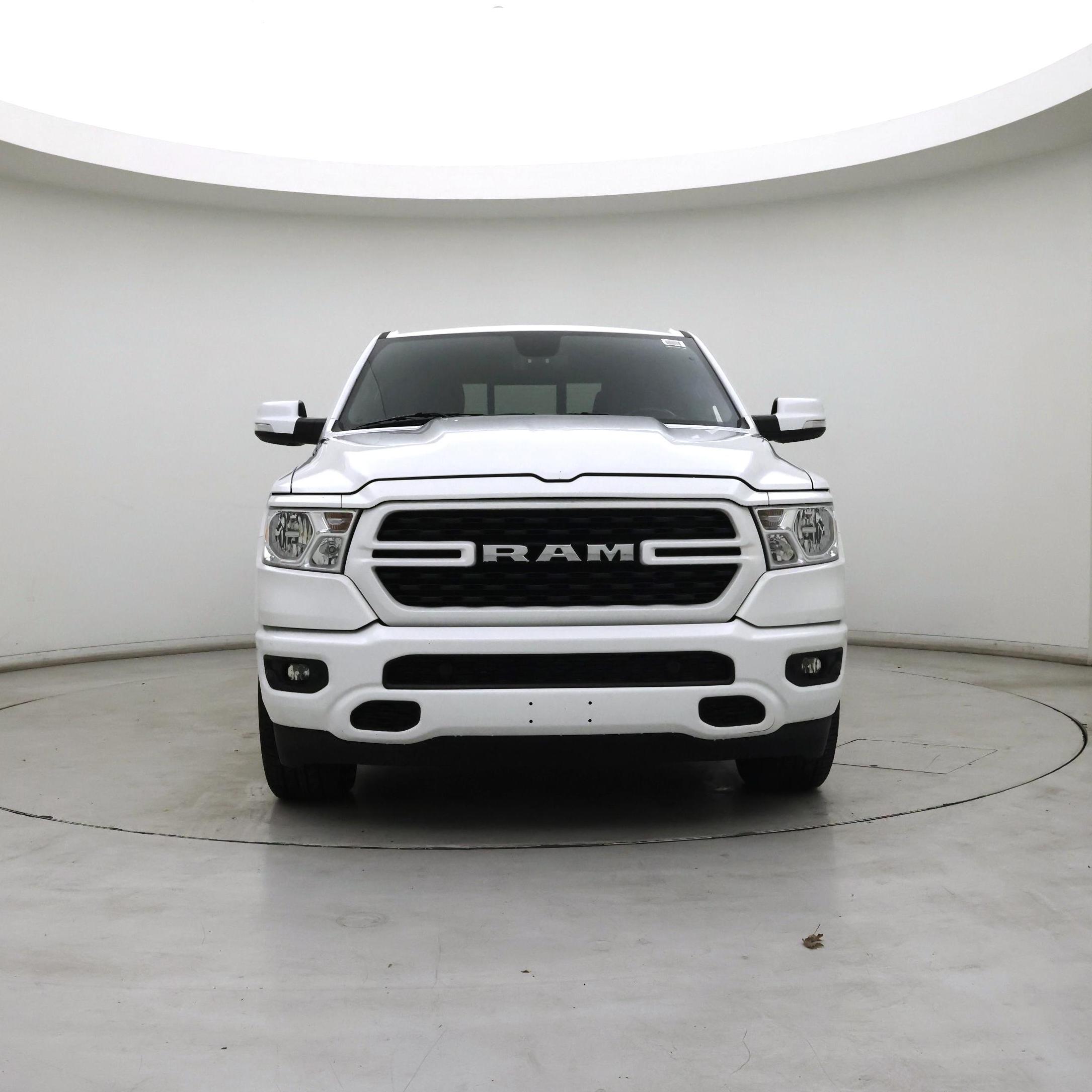 Thumbnail: 2022 RAM 1500 - 5