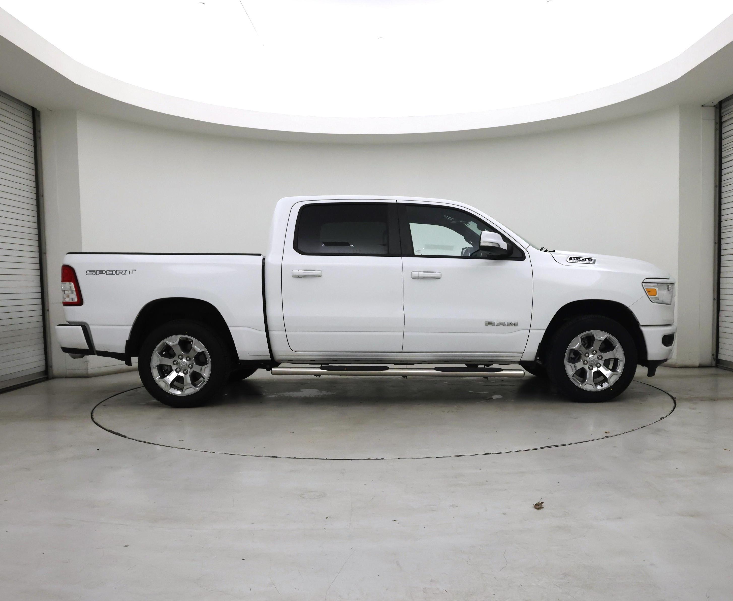 Thumbnail: 2022 RAM 1500 - 7