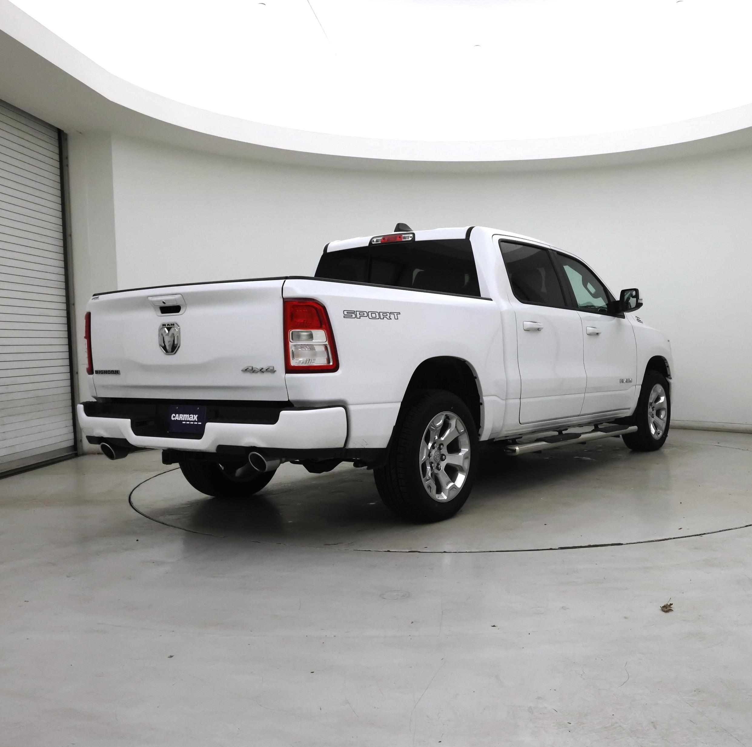 Thumbnail: 2022 RAM 1500 - 8