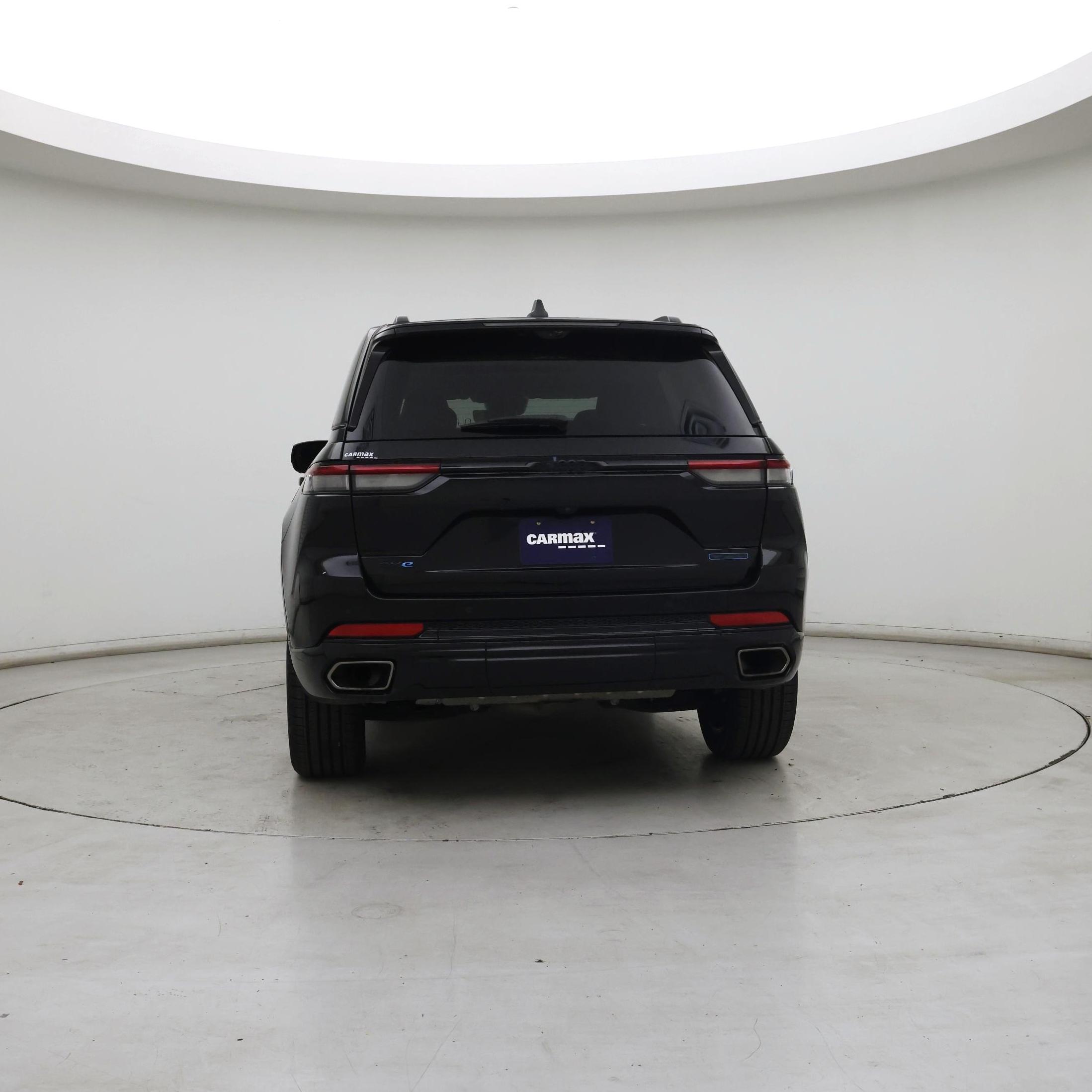 Thumbnail: 2023 Jeep Grand Cherokee - 6