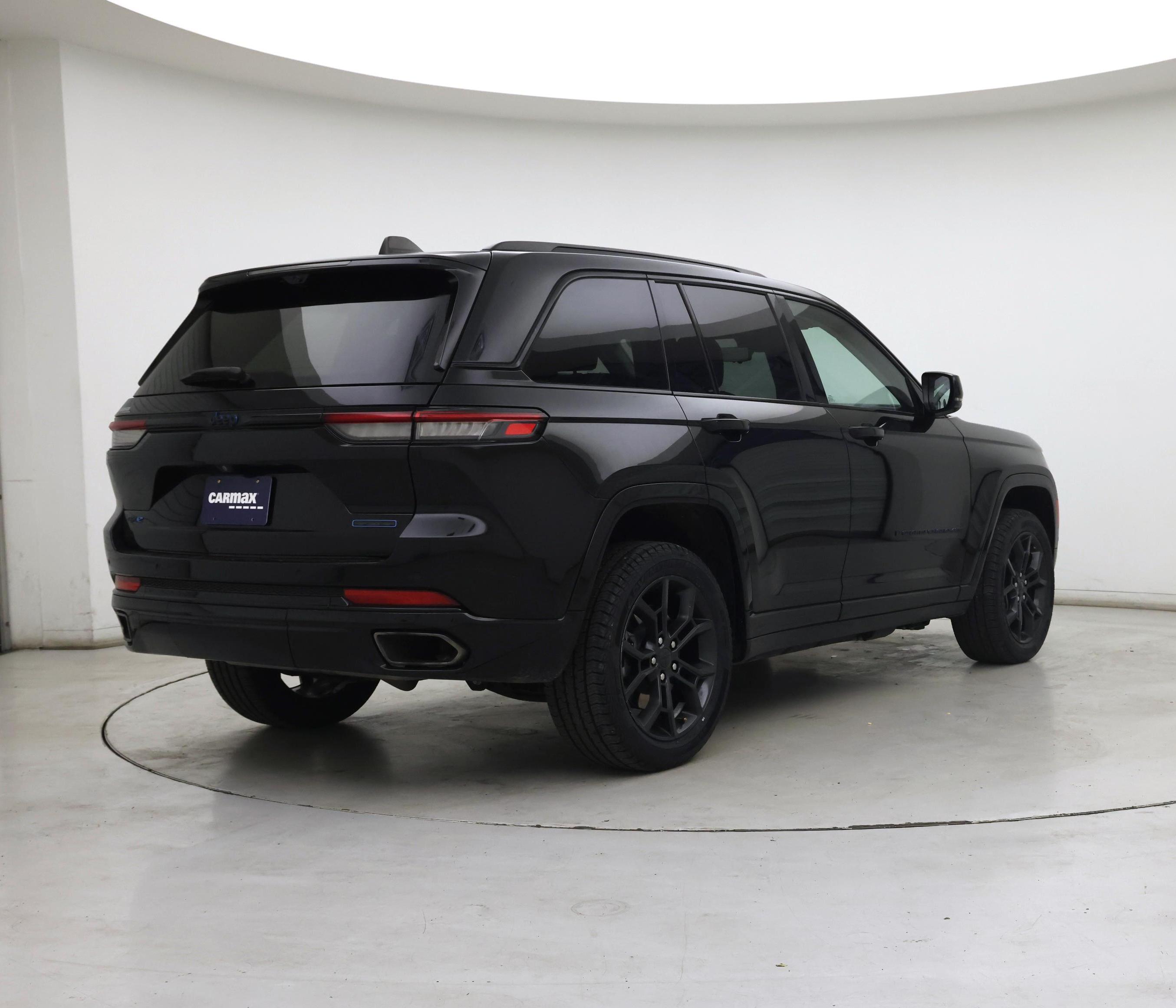 Thumbnail: 2023 Jeep Grand Cherokee - 8