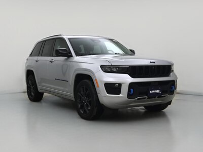 2023 Jeep Grand Cherokee 4XE 30th Anniversary
