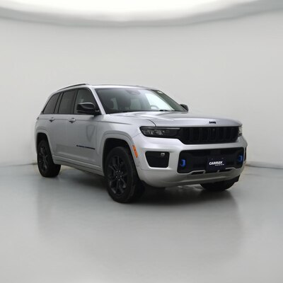 2023 Jeep Grand Cherokee 4XE 30th Anniversary