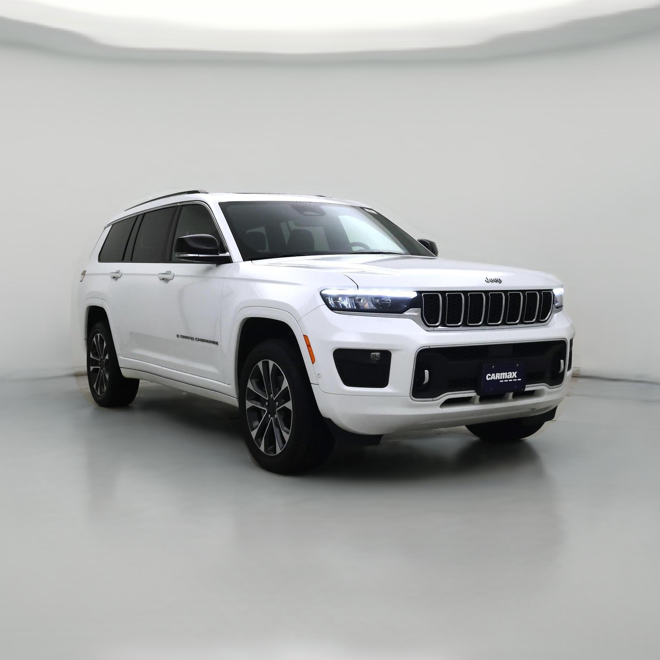 Thumbnail: 2022 Jeep Grand Cherokee L - 1