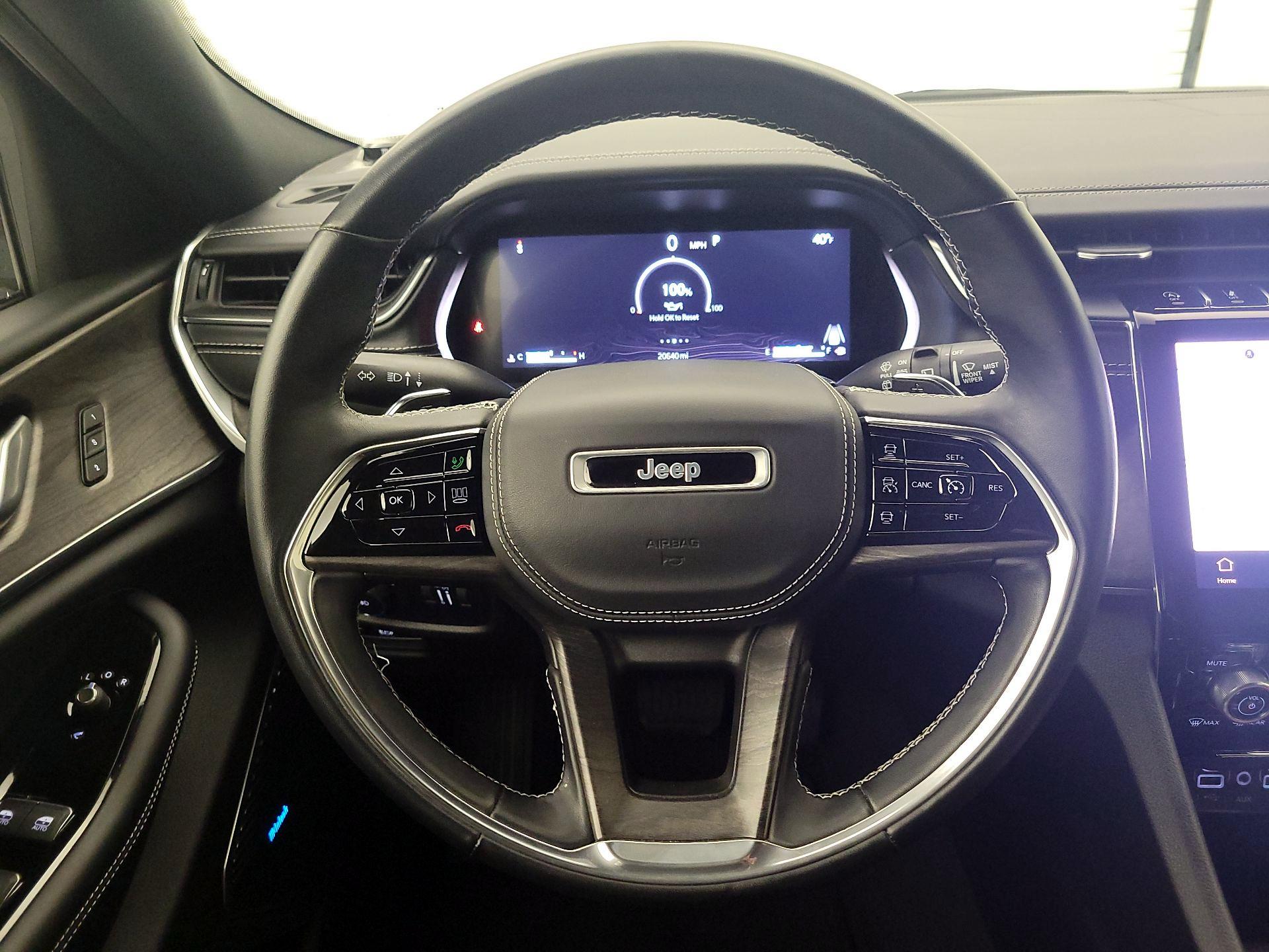 Thumbnail: 2022 Jeep Grand Cherokee L - 10