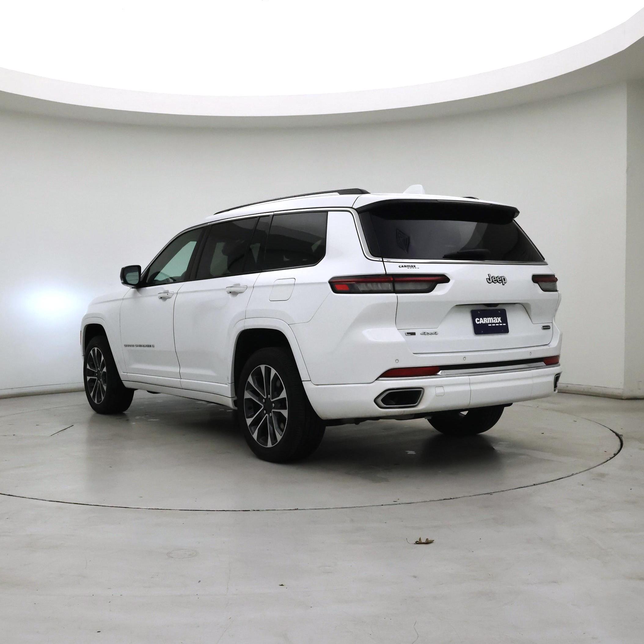 Thumbnail: 2022 Jeep Grand Cherokee L - 2