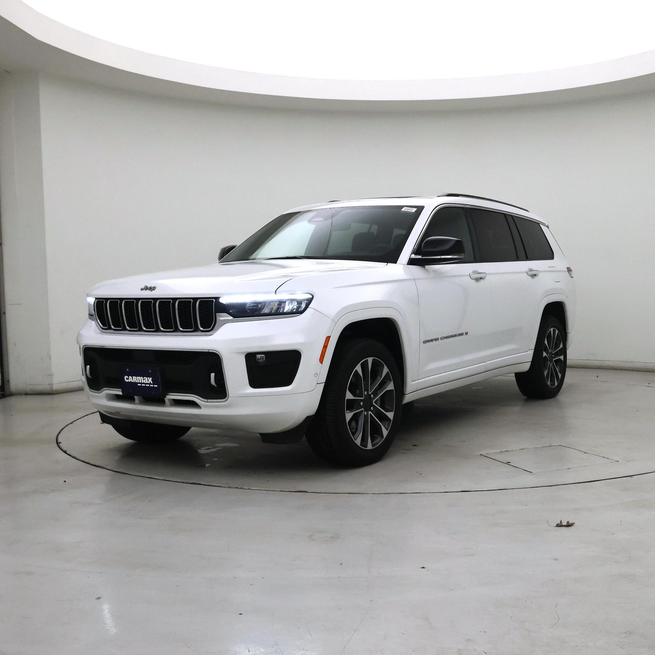 Thumbnail: 2022 Jeep Grand Cherokee L - 4