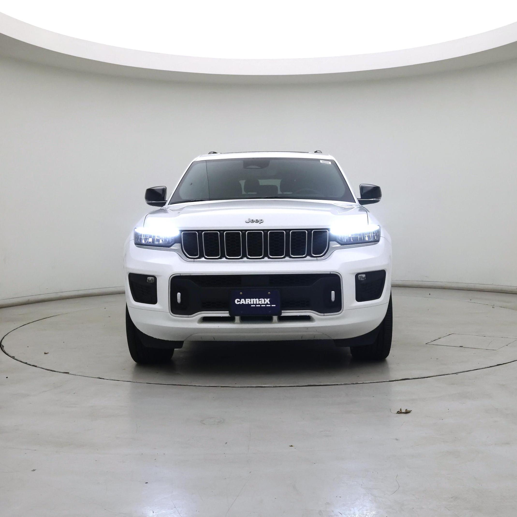 Thumbnail: 2022 Jeep Grand Cherokee L - 5