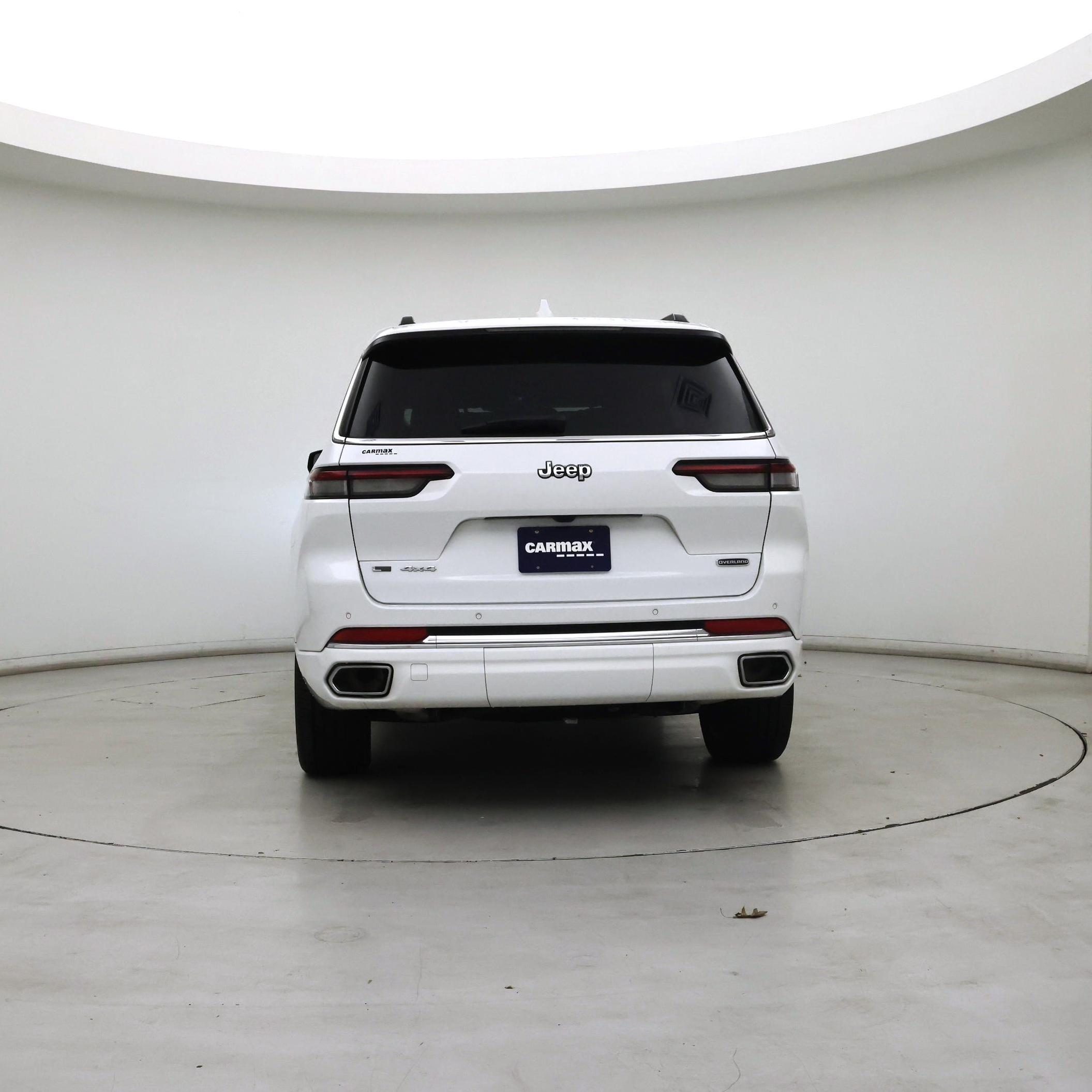 Thumbnail: 2022 Jeep Grand Cherokee L - 6