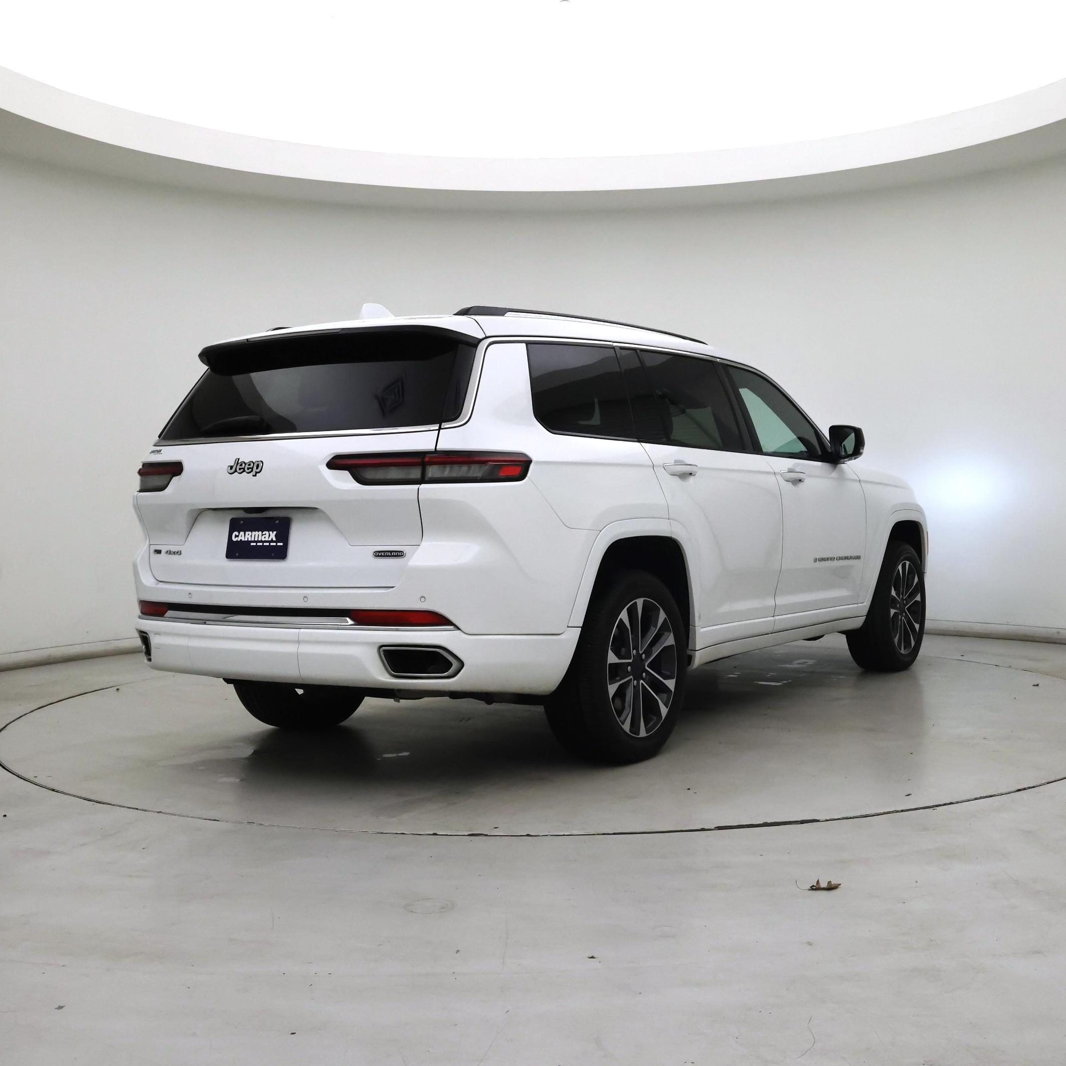 Thumbnail: 2022 Jeep Grand Cherokee L - 8