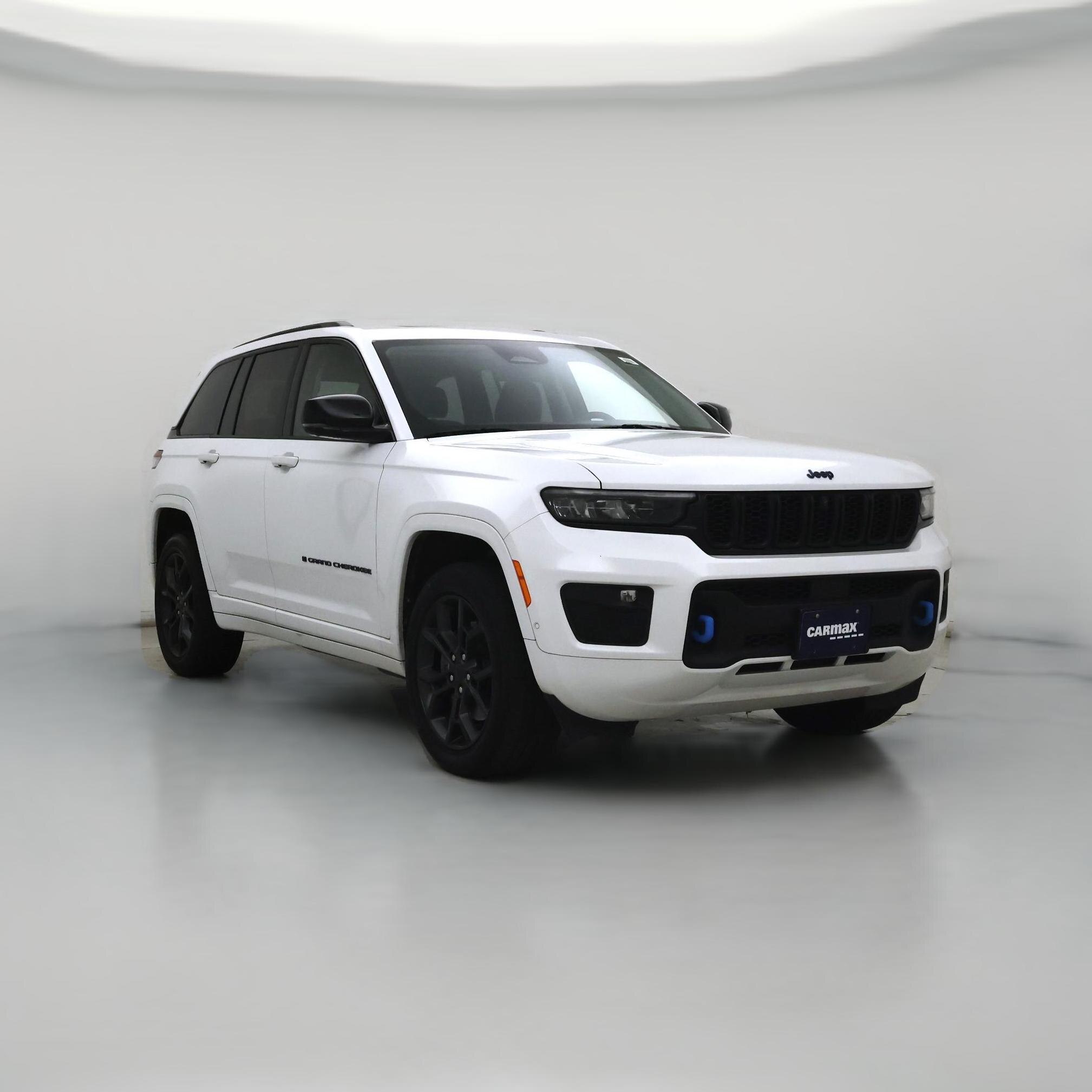 Thumbnail: 2023 Jeep Grand Cherokee - 1