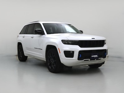 2023 Jeep Grand Cherokee 4XE 30th Anniversary