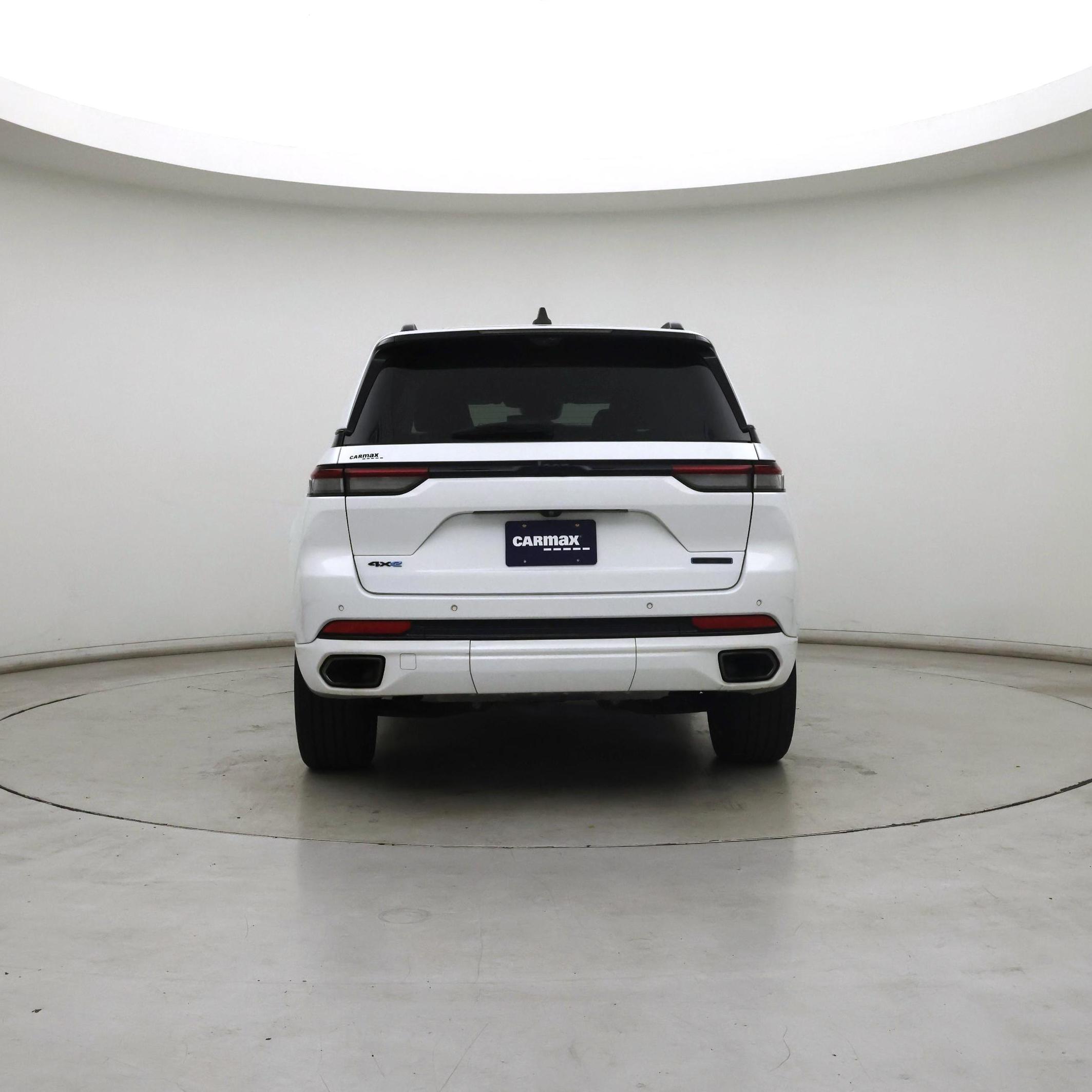 Thumbnail: 2023 Jeep Grand Cherokee - 6