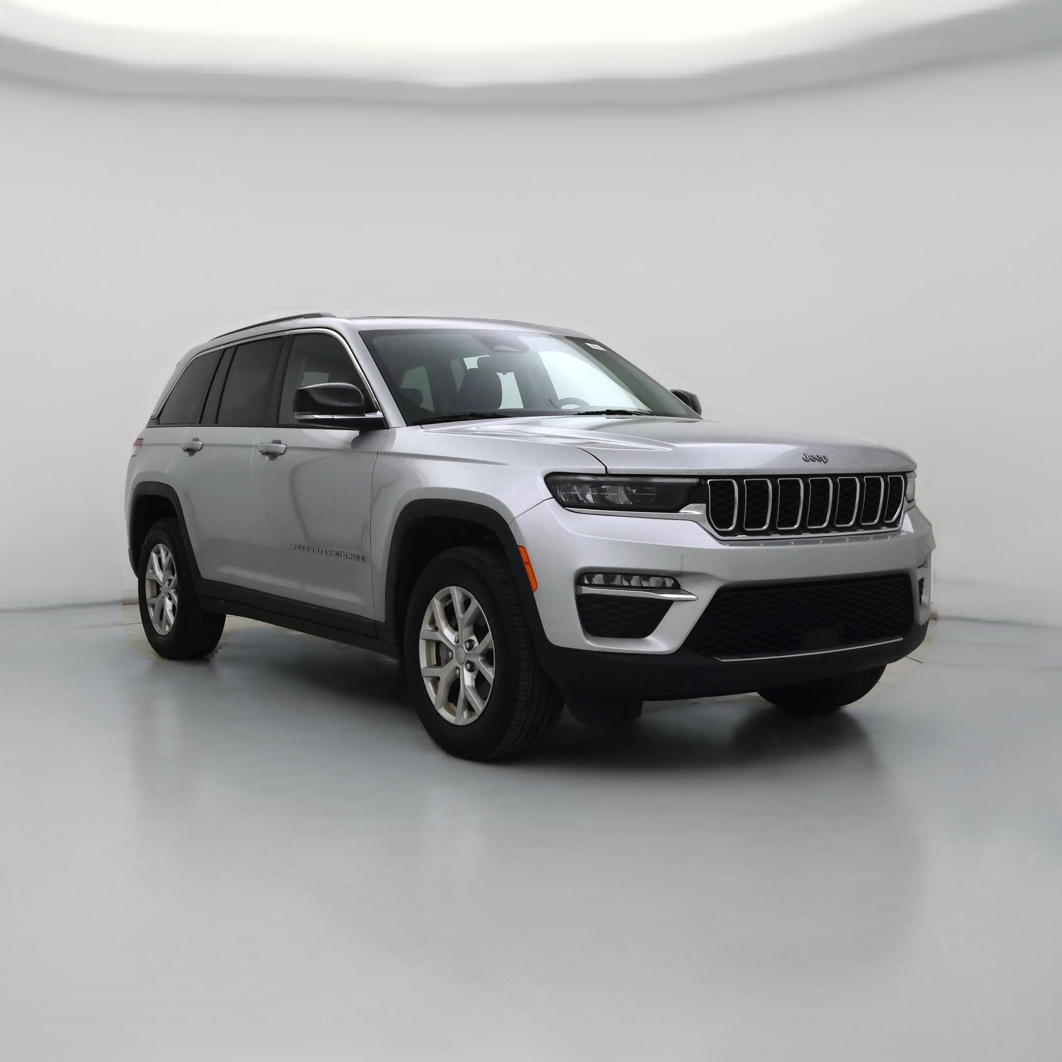 Thumbnail: 2022 Jeep Grand Cherokee - 1