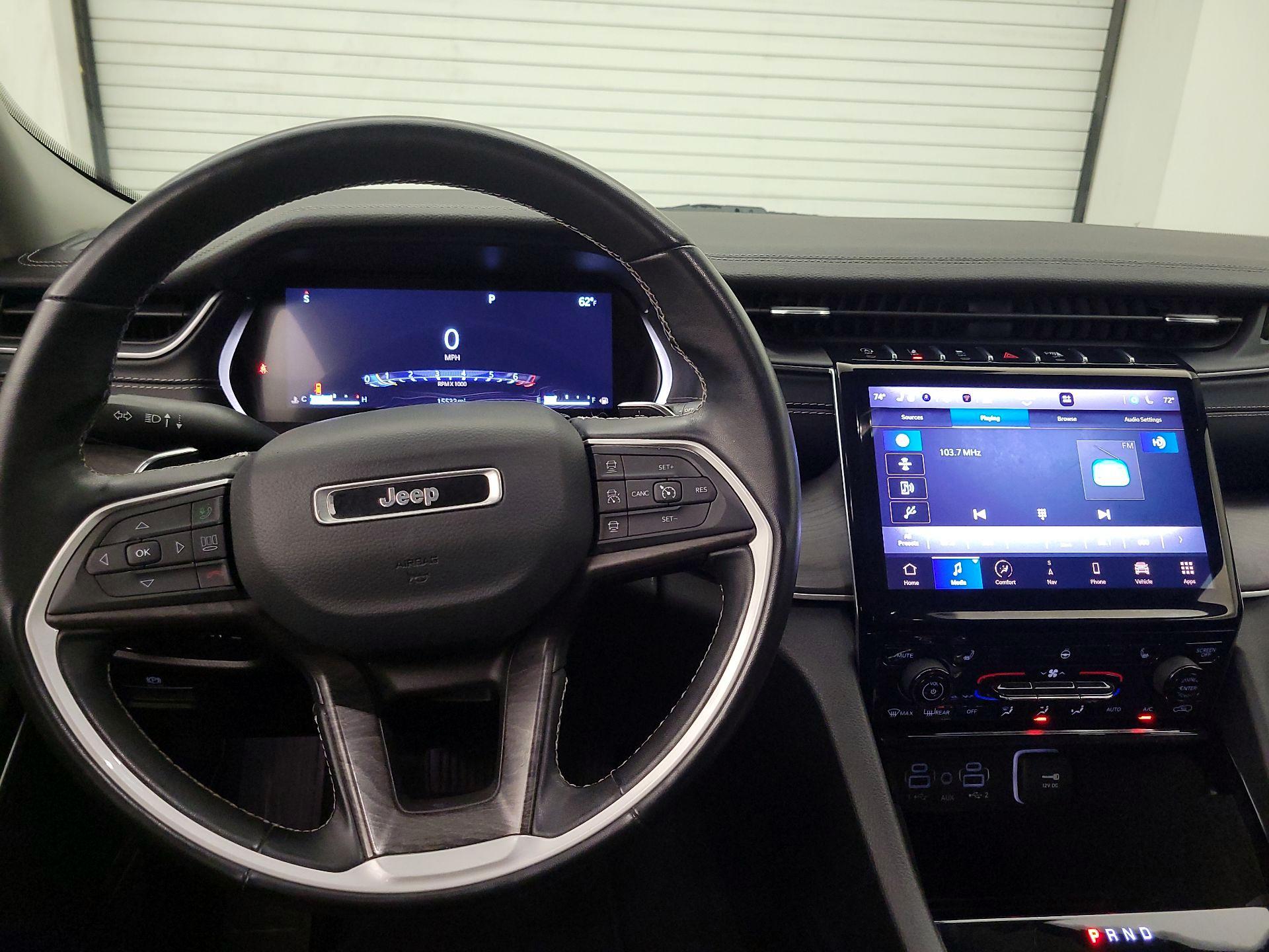 Thumbnail: 2022 Jeep Grand Cherokee - 10