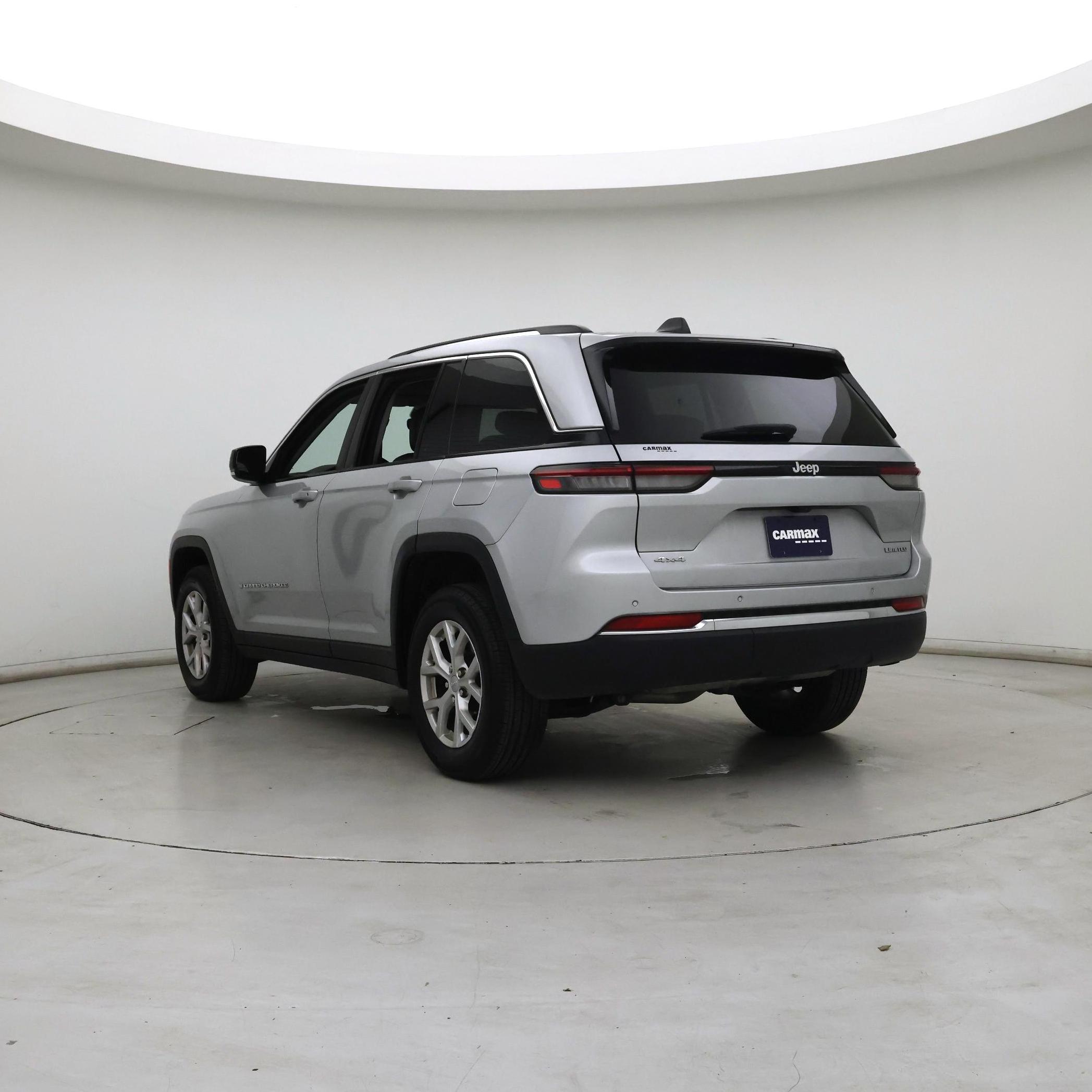 Thumbnail: 2022 Jeep Grand Cherokee - 2