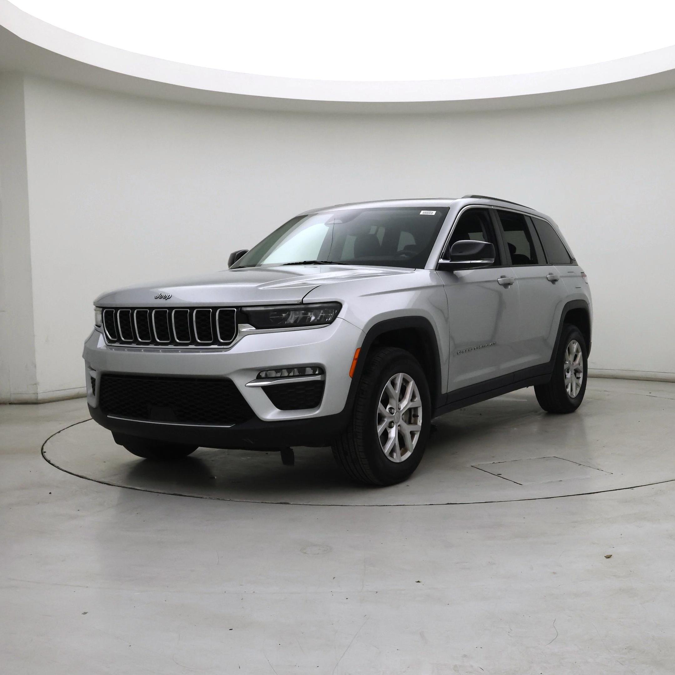 Thumbnail: 2022 Jeep Grand Cherokee - 4