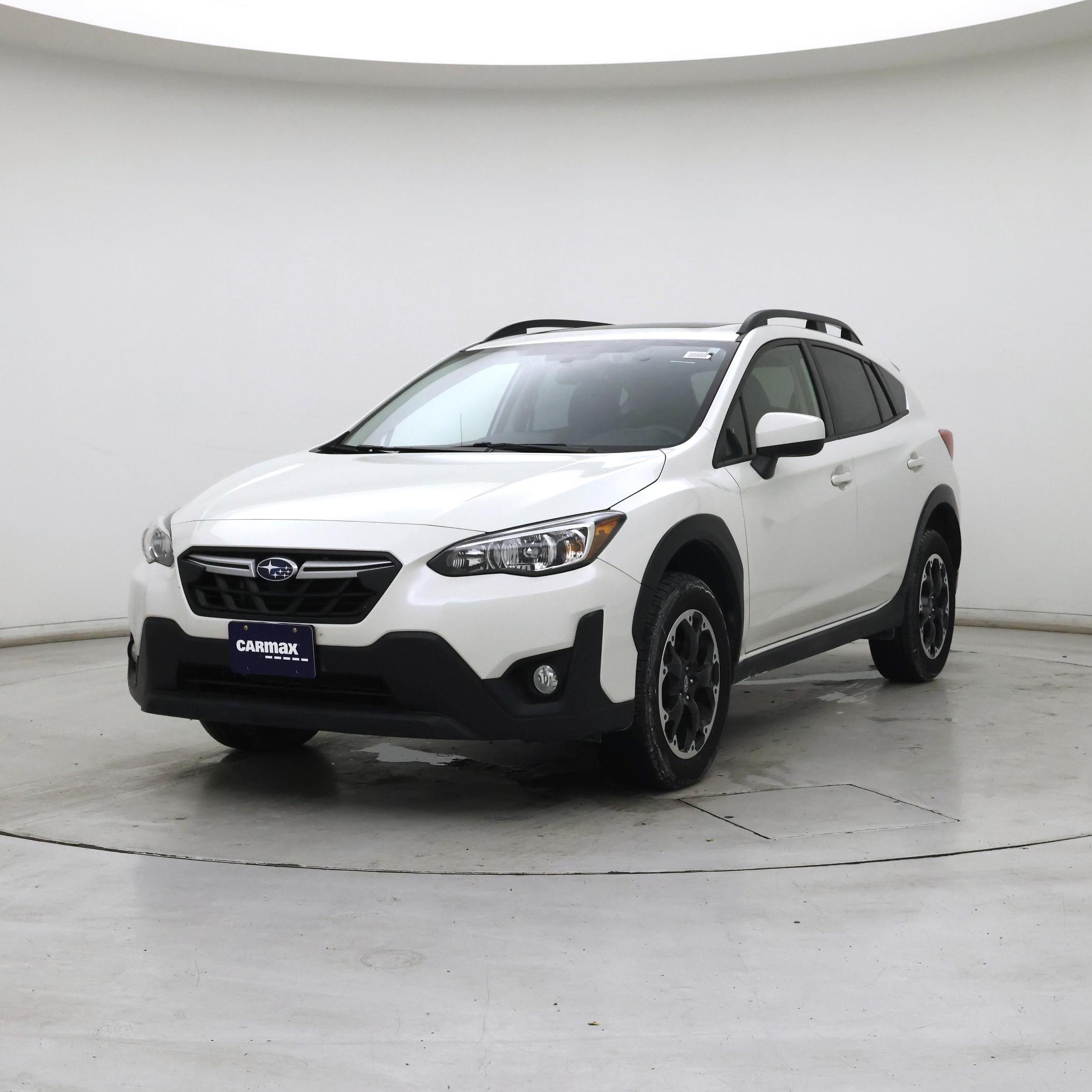 Thumbnail: 2023 Subaru Crosstrek - 4