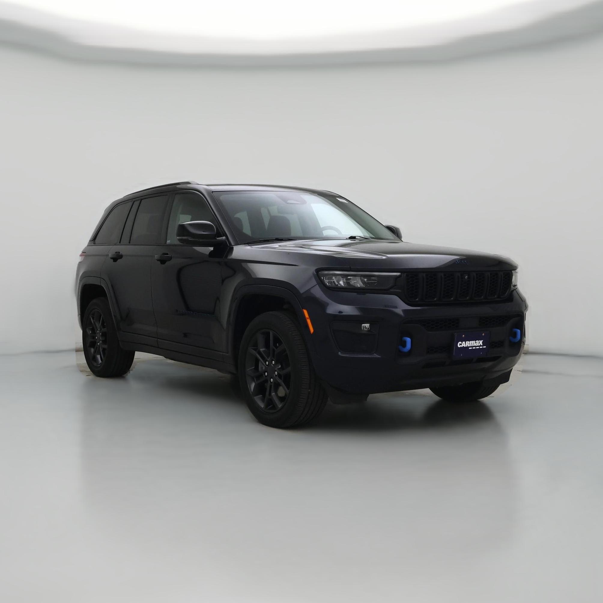 Thumbnail: 2023 Jeep Grand Cherokee - 1