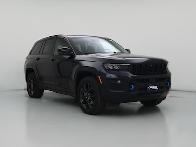 2023 Jeep Grand Cherokee 4XE 30th Anniversary