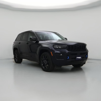 Picture of 2023 Jeep Grand Cherokee 4XE 30th Anniversary with stock number 28114480