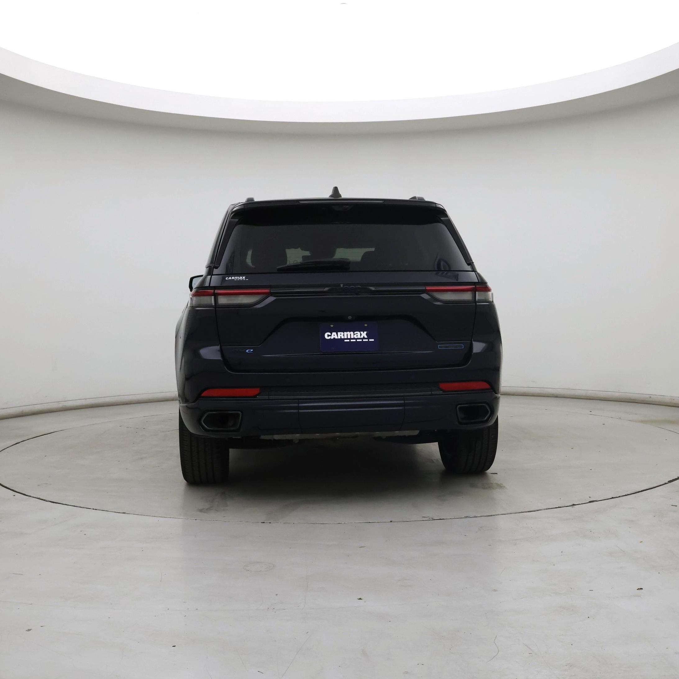 Thumbnail: 2023 Jeep Grand Cherokee - 6