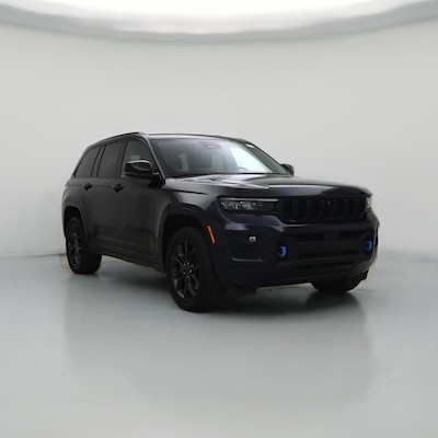 2023 Jeep Grand Cherokee 4XE 30th Anniversary