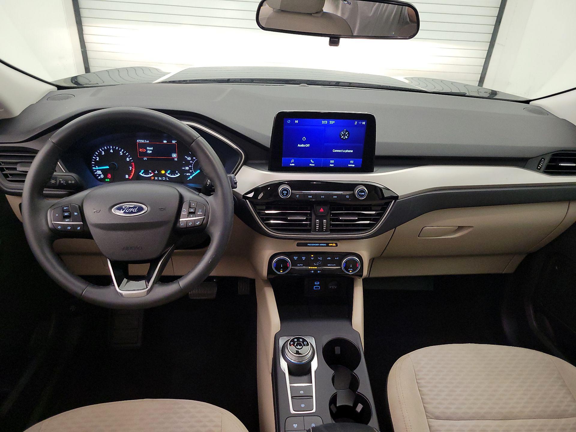 Thumbnail: 2022 Ford Escape - 9