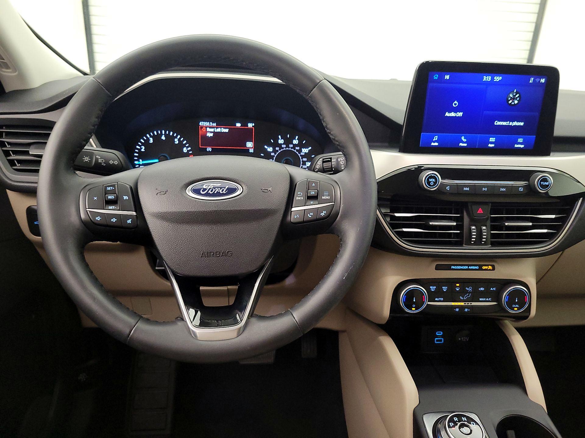 Thumbnail: 2022 Ford Escape - 10