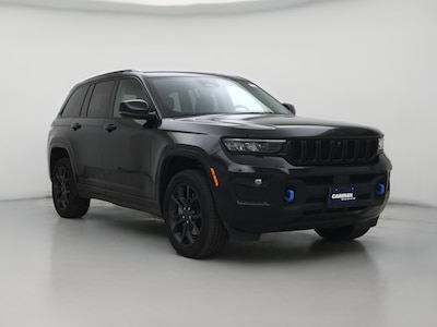2023 Jeep Grand Cherokee 4XE 30th Anniversary