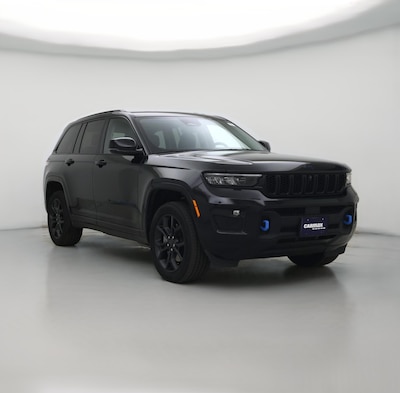 2023 Jeep Grand Cherokee 4XE 30th Anniversary