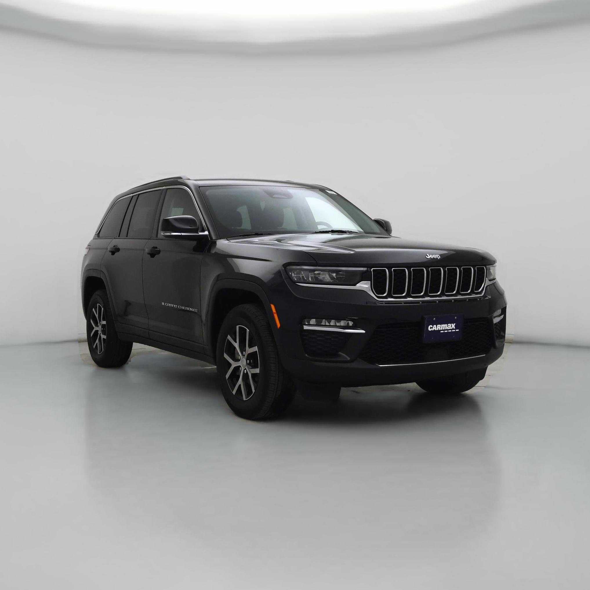 Thumbnail: 2023 Jeep Grand Cherokee - 1