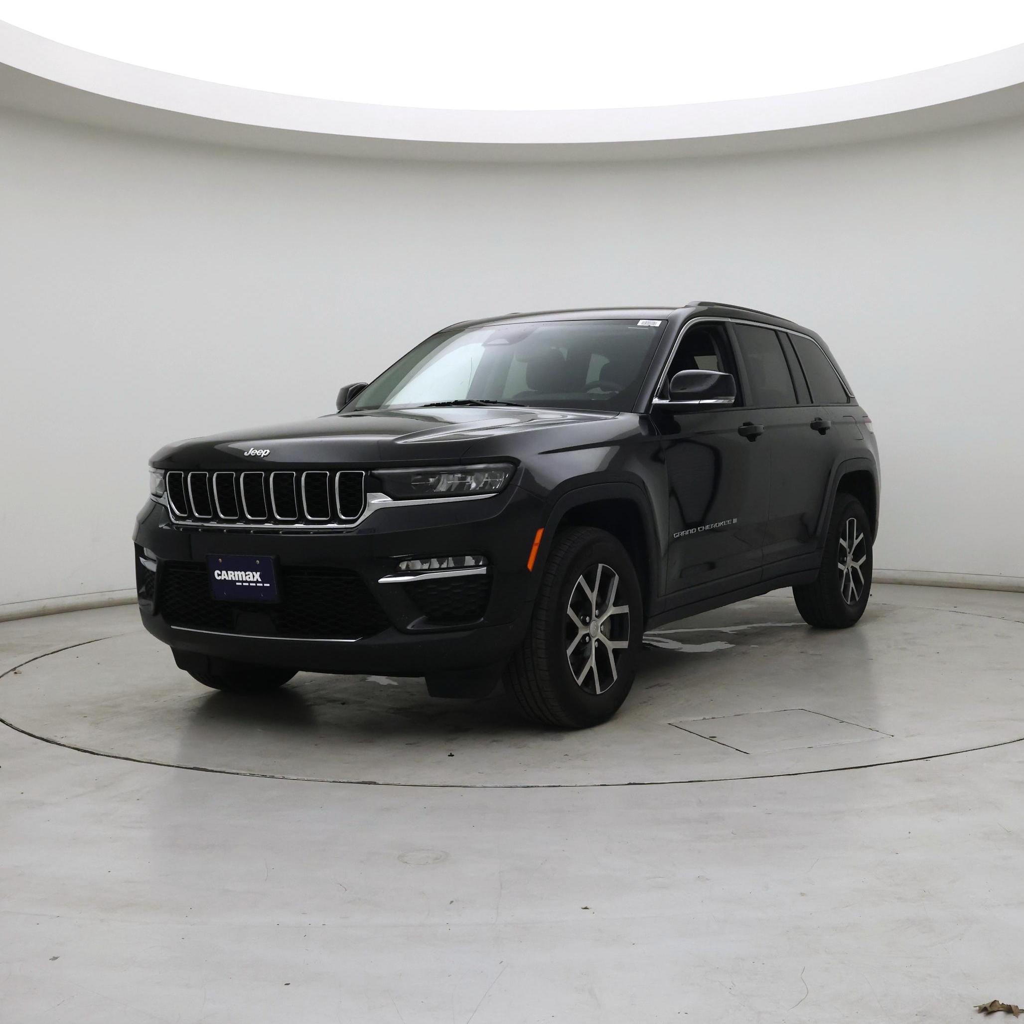 Thumbnail: 2023 Jeep Grand Cherokee - 4