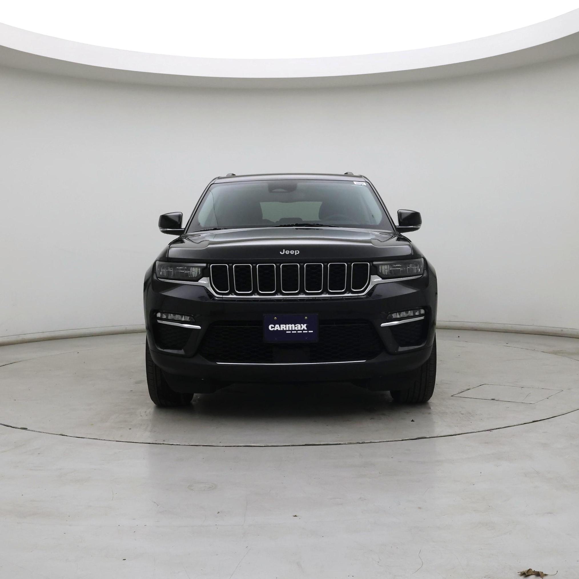 Thumbnail: 2023 Jeep Grand Cherokee - 5