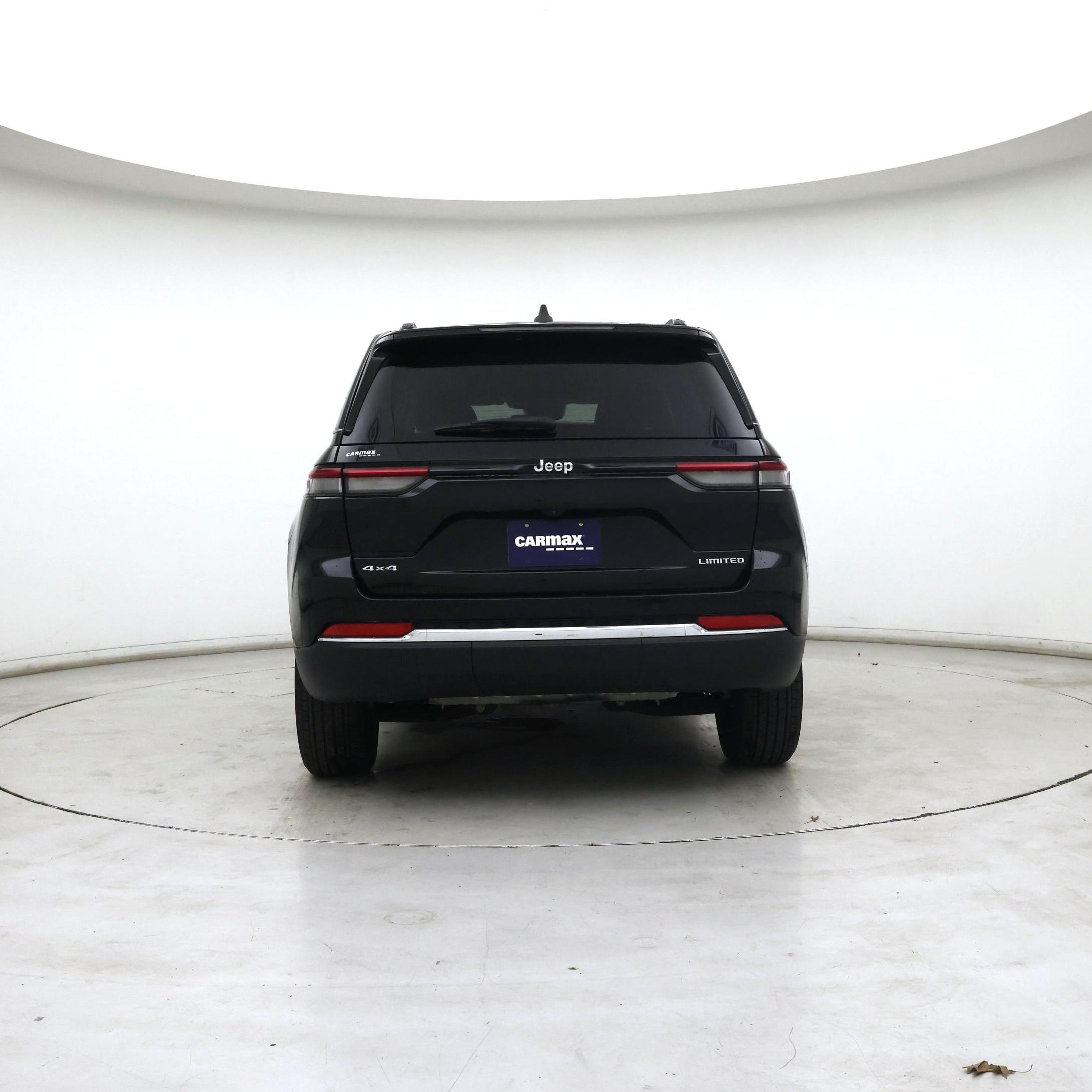 Thumbnail: 2023 Jeep Grand Cherokee - 6