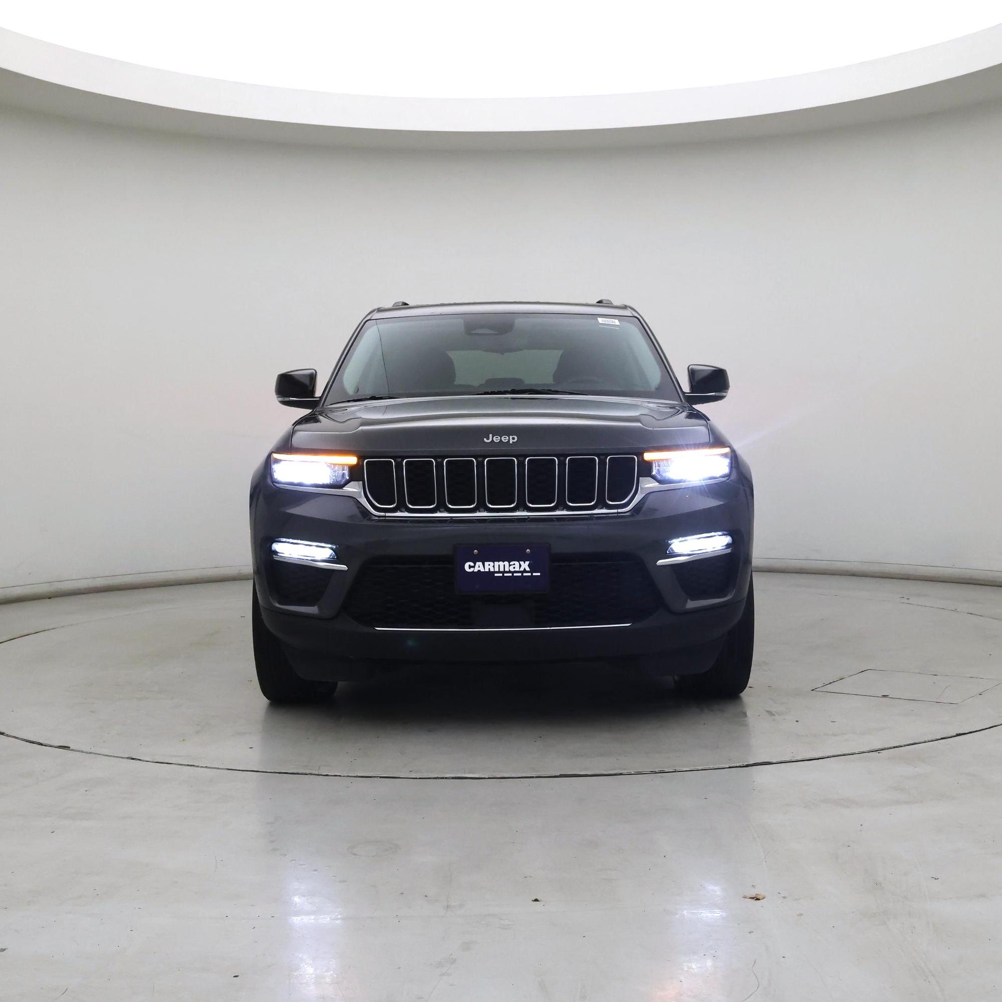 Thumbnail: 2023 Jeep Grand Cherokee - 5