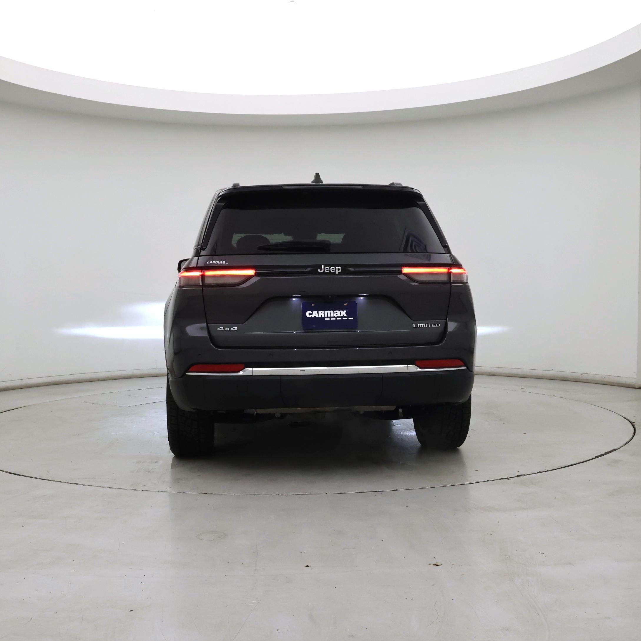 Thumbnail: 2023 Jeep Grand Cherokee - 6