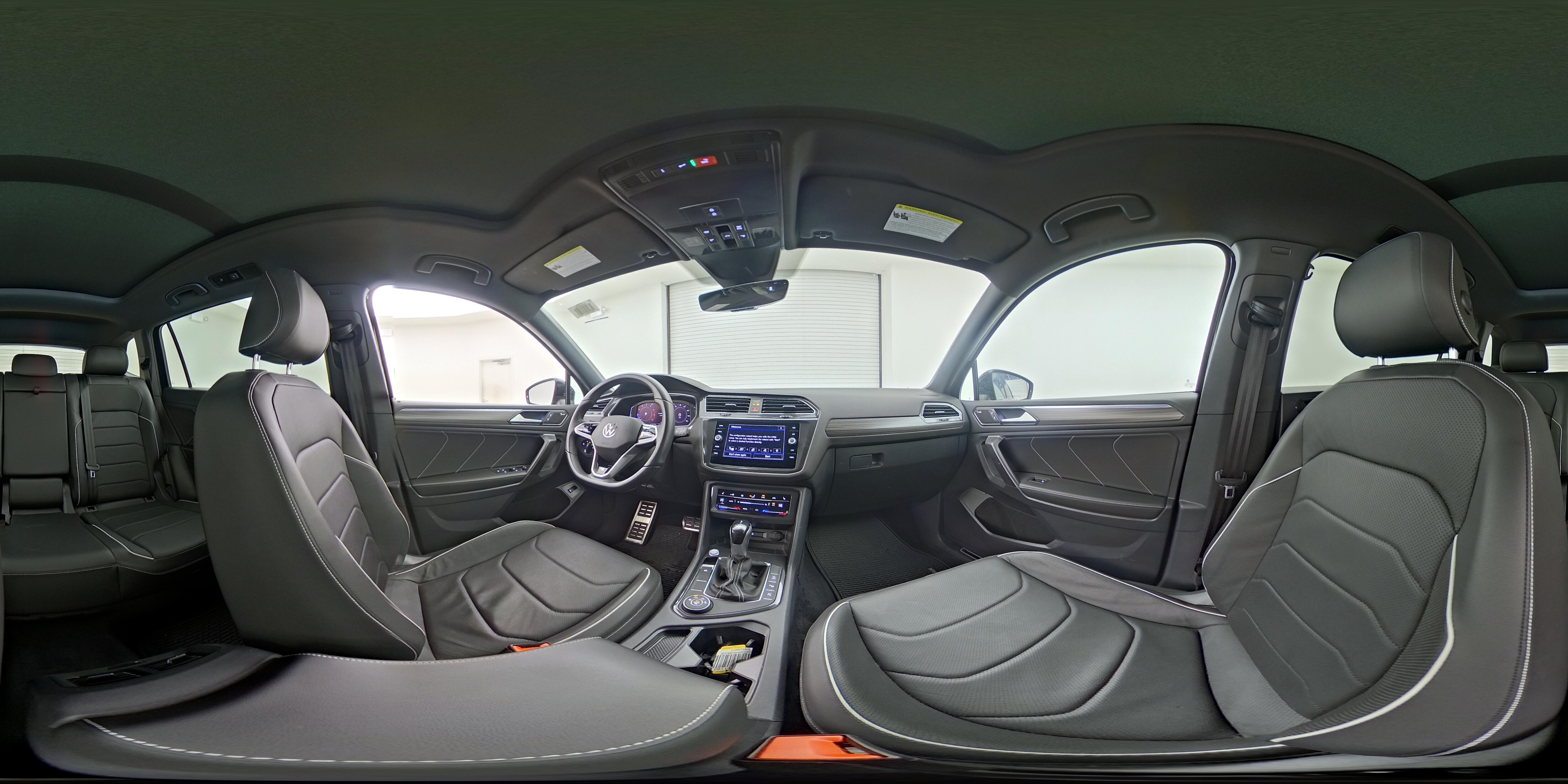 2022 Volkswagen Tiguan SEL R-LINE - Photo 24
